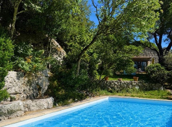 Lussan, Languedoc-Roussillon 30580