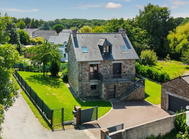 La Gouesnière, Brittany 35350