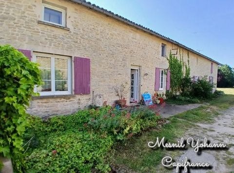 VANCAIS, Poitou-Charentes 79120