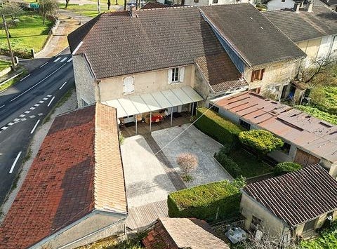 ST HYMETIERE, Franche-Comté 39240