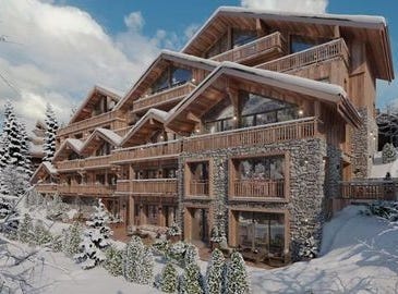 Méribel, Rhône-Alpes 73550
