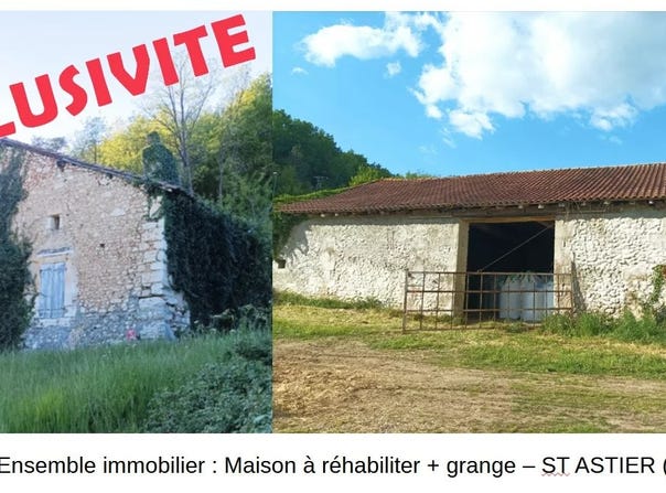 Saint-Astier, Dordogne 24110