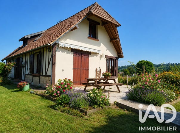 Beaumont-le-Roger, Normandy 27170