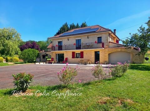 AUBAS, Aquitaine 24290
