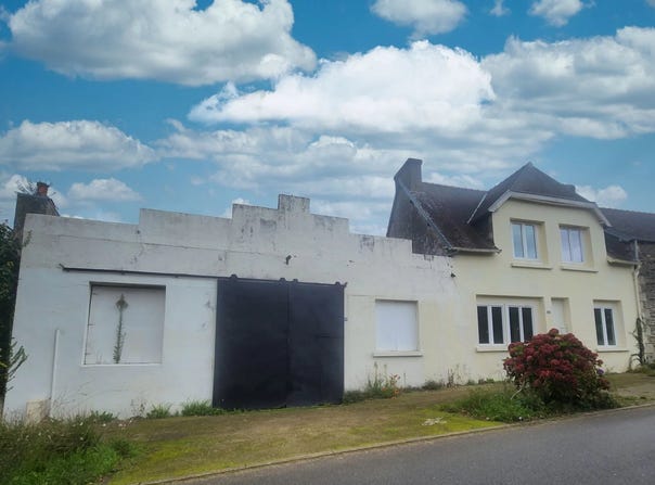 Poullaouen, Finistère 29246