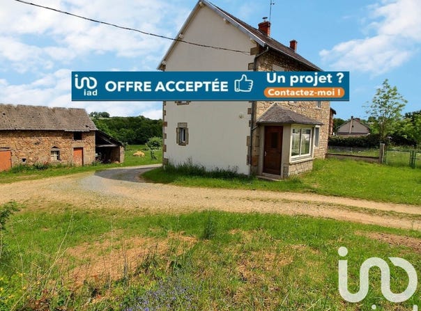 Mérinchal, Nouvelle-Aquitaine 23420