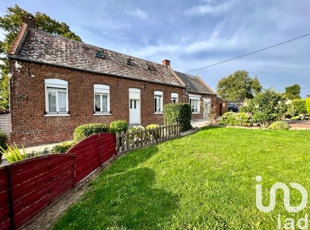 Cattenières, Hauts-de-France 59217