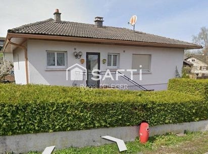 Evette-Salbert, Franche-Comté 90350