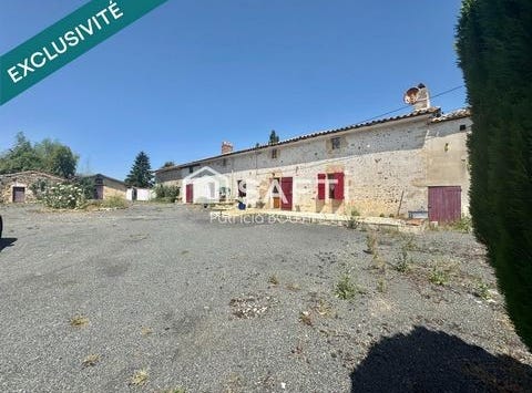 Pamproux, Poitou-Charentes 79800