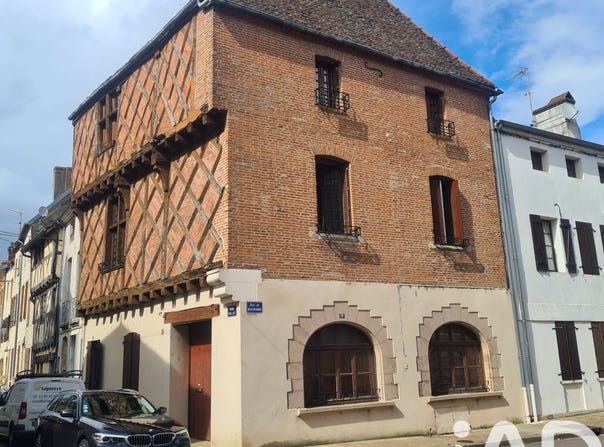 Seurre, Bourgogne-Franche-Comté 21250