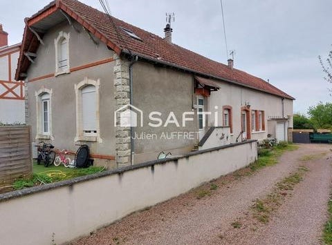 La Charite-Sur-Loire, Bourgogne 58400