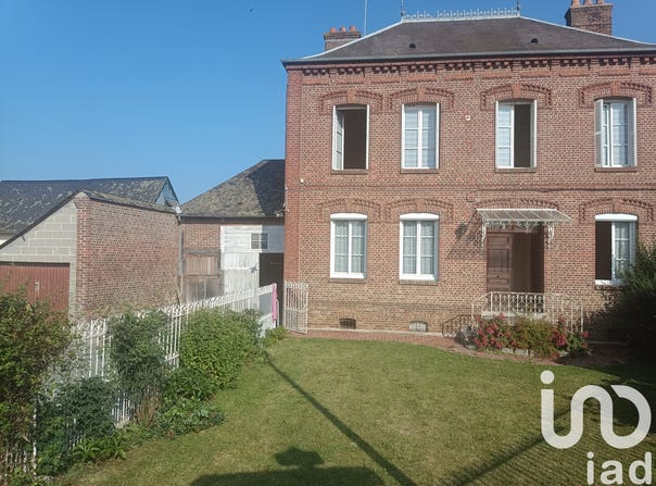 Vieux-Rouen-sur-Bresle, Normandy 76390