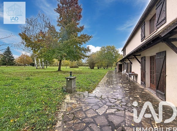Chantenay-Saint-Imbert, Bourgogne-Franche-Comté 58240