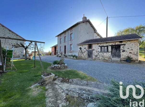 Meilhac, Nouvelle-Aquitaine 87800