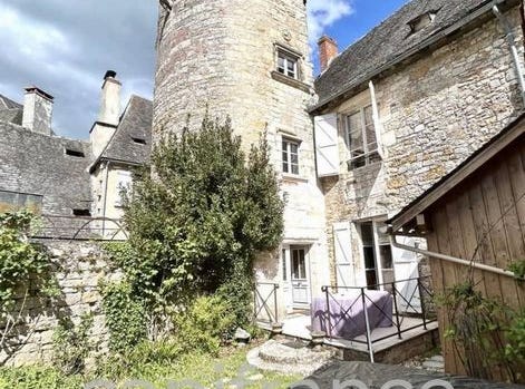 TURENNE, Limousin 19500