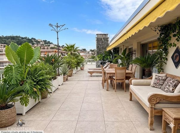 Le Cannet, Alpes-Maritimes 06110