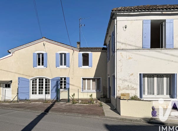 Neuillac, Nouvelle-Aquitaine 17520