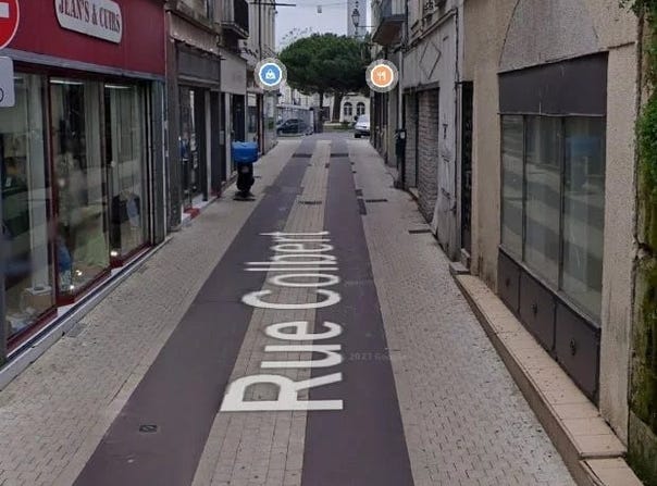 Châtellerault, Vienne 86100
