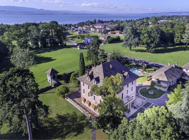 Thonon-les-Bains, Haute-Savoie 74200