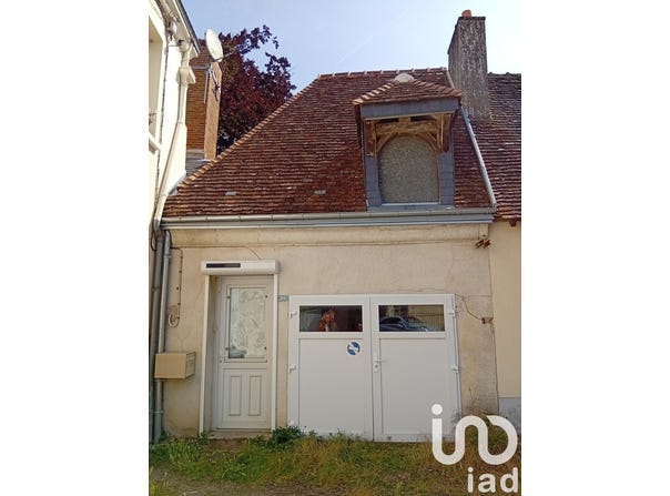 Montoire-sur-le-Loir, Centre-Val de Loire 41800