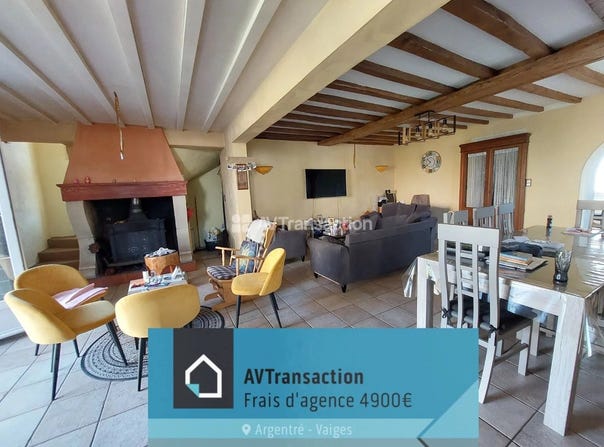 Forcé, Mayenne 53260