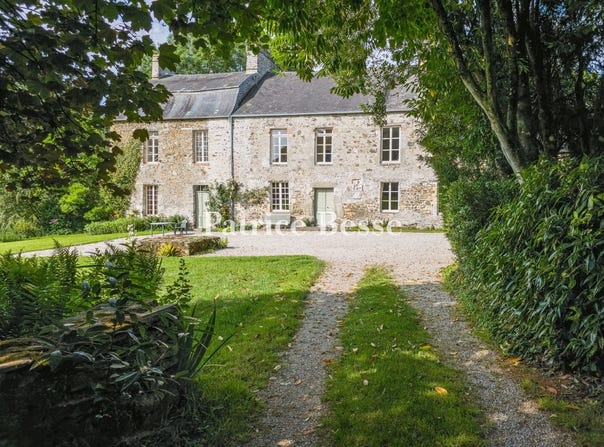 Marigny-Le-Lozon, Lower Normandy 50570