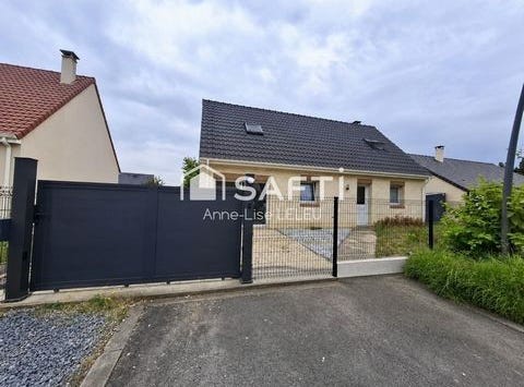 Courcelles-Les-Lens, Nord-Pas-de-Calais 62970