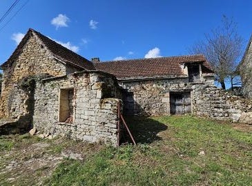 SALVAGNAC CAJARC, Midi-Pyrénées 12260