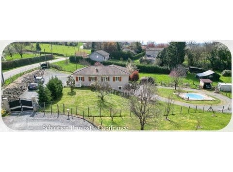 THIVIERS, Aquitaine 24800