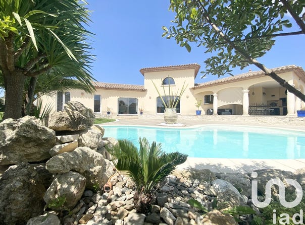 Puissalicon, Occitanie 34480