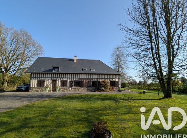 Saint-Étienne-l'Allier, Normandy 27450