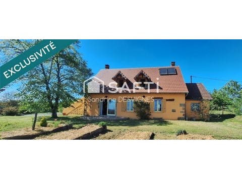 Saint-Eugene, Bourgogne 71320
