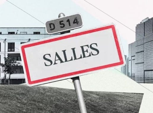 Salles, Nouvelle-Aquitaine 33770