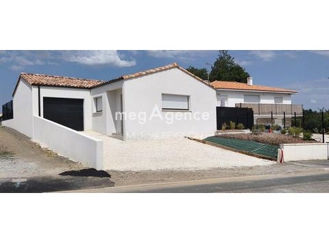Saint-Vincent-Sur-Graon, Pays de la Loire 85540