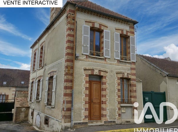 Vinneuf, Bourgogne-Franche-Comté 89140