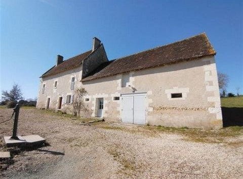 Saint-Jean-Saint-Germain, Centre 37600