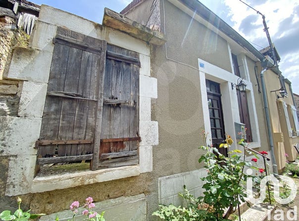 Chichée, Bourgogne-Franche-Comté 89800