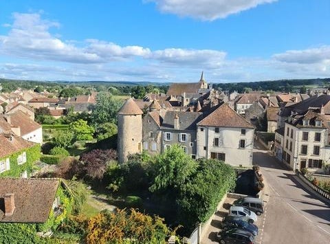 CORBIGNY, Bourgogne 58800