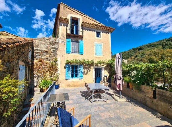 Cessenon-sur-Orb, Languedoc-Roussillon 34460