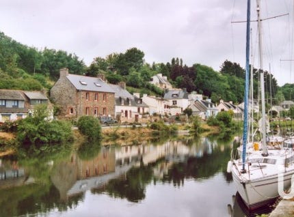 Pontrieux, Brittany 22260