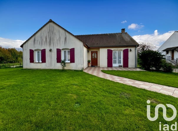 Crisenoy, Île-de-France 77390