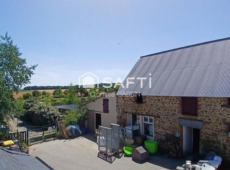 Brains-Sur-Les-Marches, Pays de la Loire 53350