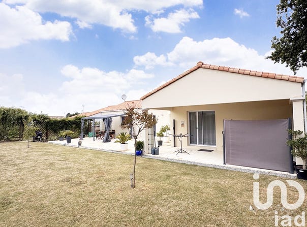 Saint-Maurice-le-Girard, Pays de la Loire 85390