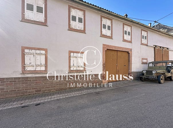TRAENHEIM, Grand Est 67310