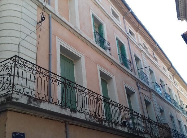 BEDARIEUX, Occitanie 34600