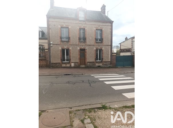 Brou, Centre-Val de Loire 28160