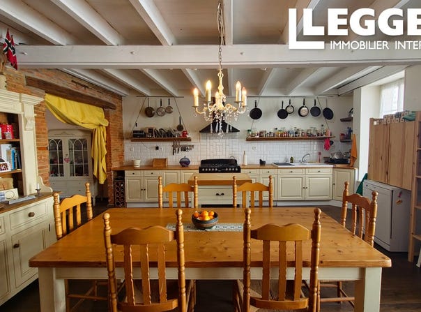 Mouilleron-Saint-Germain, Pays de la Loire 85390