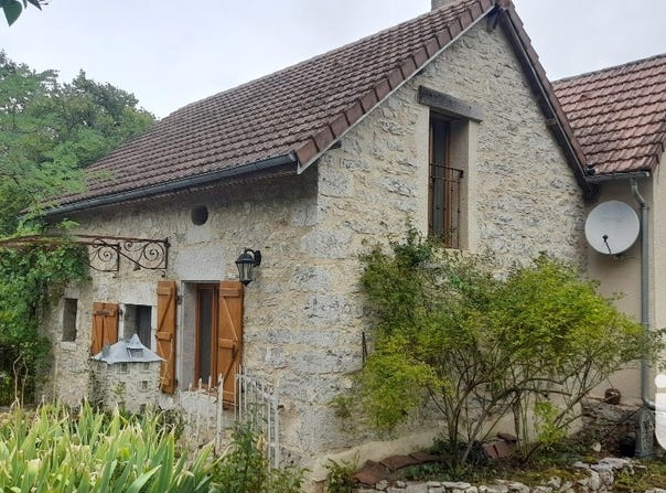 Cajarc, Occitanie 46160