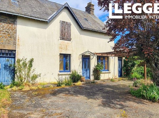 Le Pas, Pays de la Loire 53300