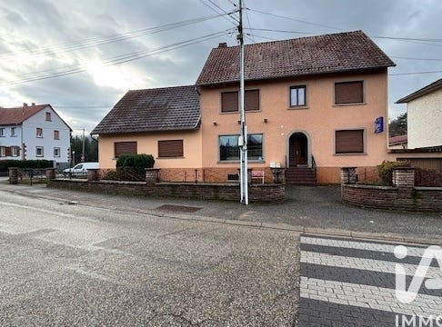 Wimmenau, Grand Est 67290